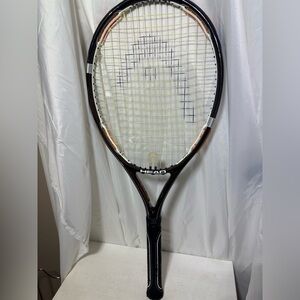 HEAD YouTek Seven Star Tennis Racquet S-6 16/19  string pattern